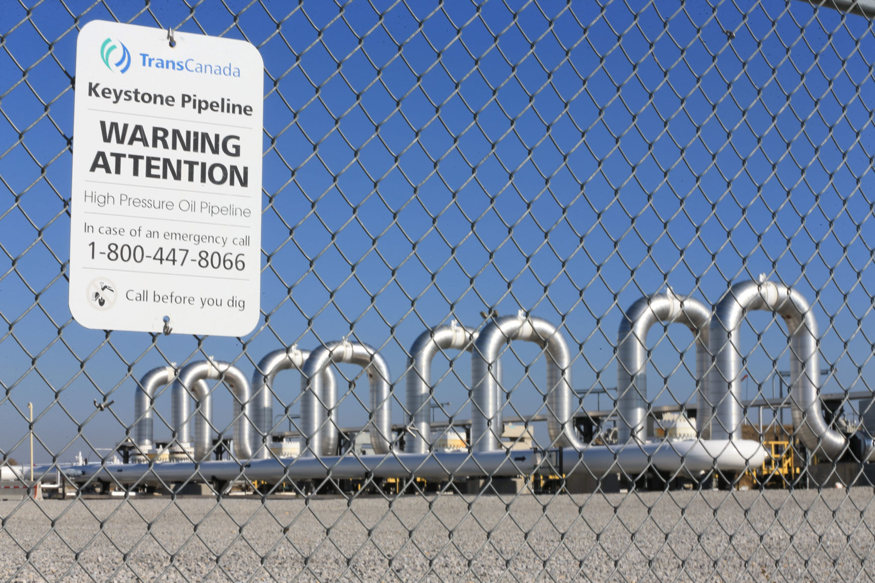 Keystone XL Pipeline